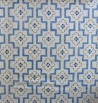 ZOFFANY MAZE FABRIC
